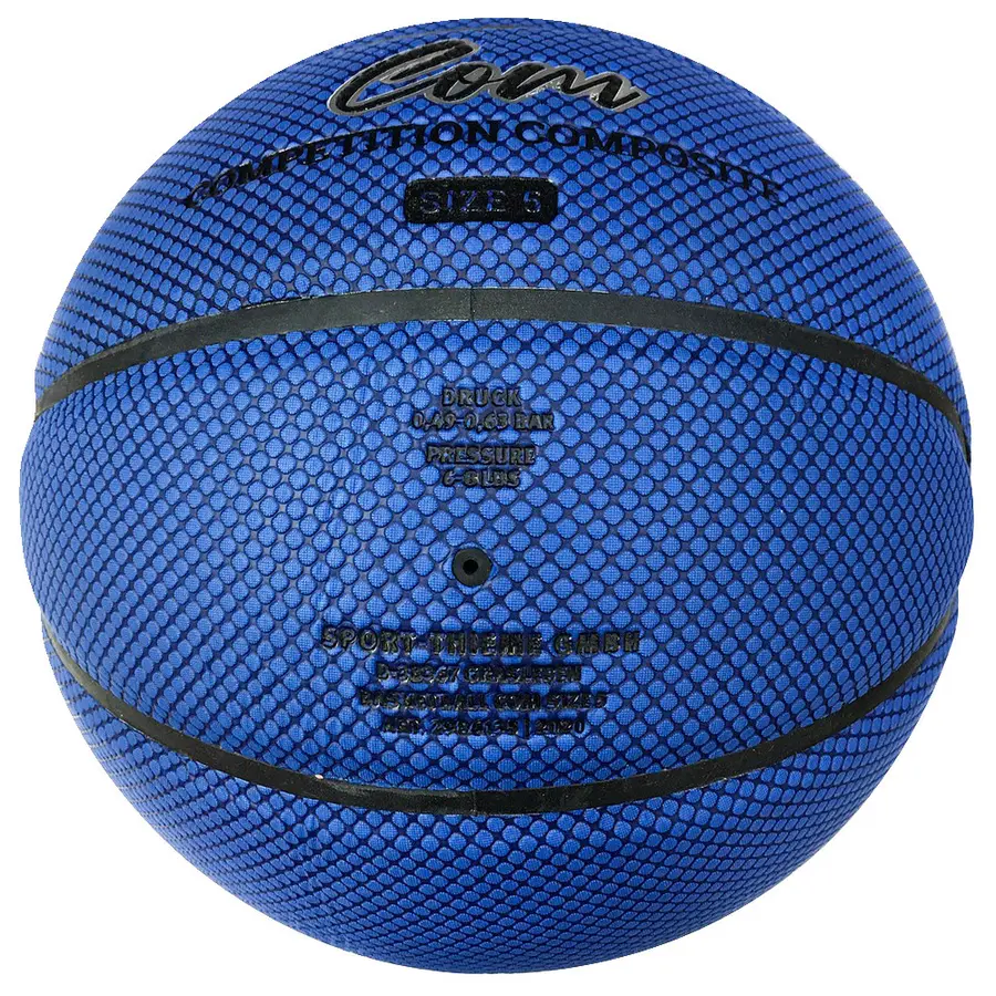 Sport-Thieme Basketboll Com 5 Blue För inomhus och utomhusbruk 