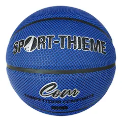 Sport-Thieme Basketboll Com 5 Blue För inomhus och utomhusbruk