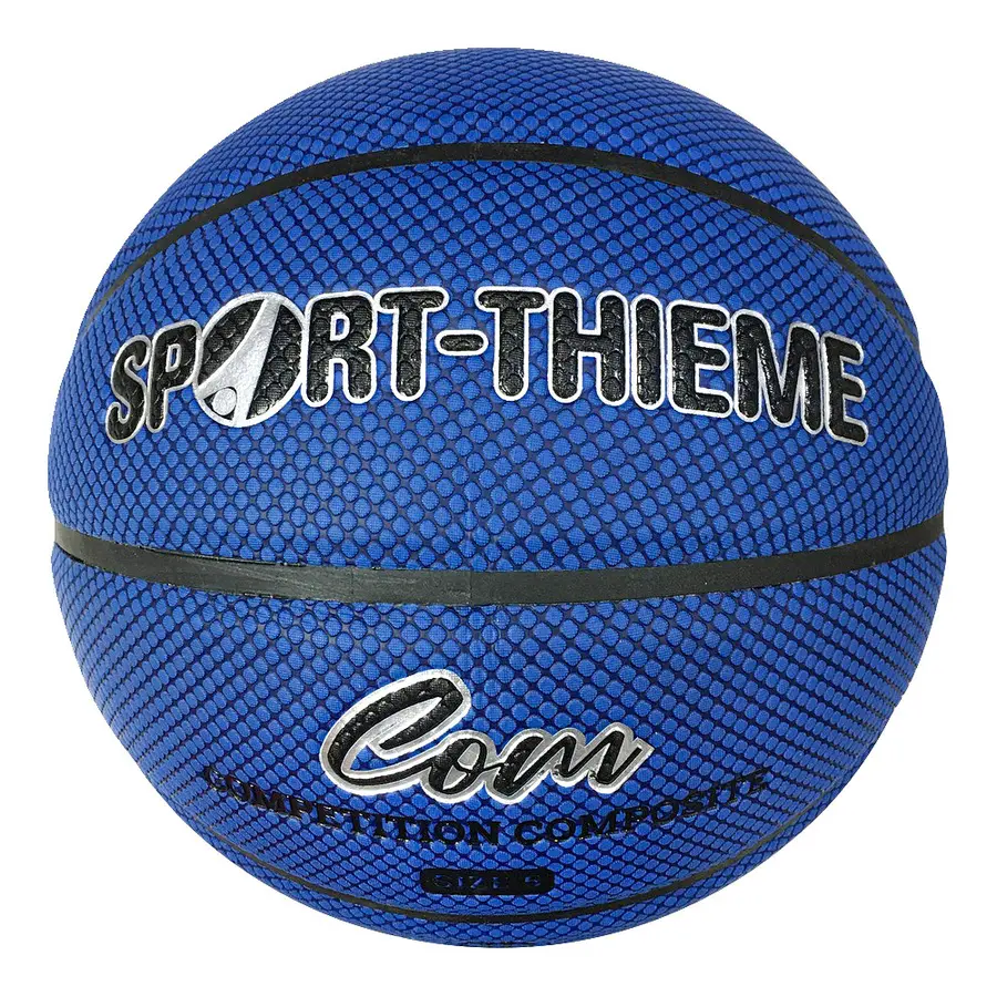 Sport-Thieme Basketboll Com 5 Blue För inomhus och utomhusbruk 