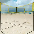 Crossnet Volleyboll Set Kryssn&#228;t | Stolpar | Planmarkering