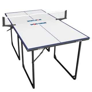 Litet Bordtennisbord ST Midi 168x84x76 cm | Minibordtennisbord