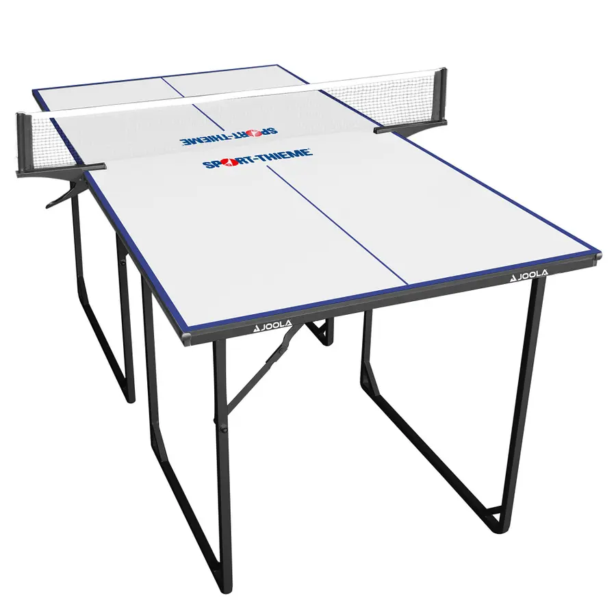 Litet Bordtennisbord ST Midi 168x84x76 cm | Minibordtennisbord 