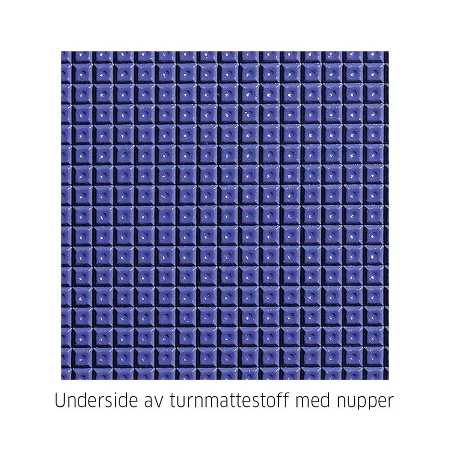 Nedsprangsmatte - Tjukkas til skole Kategori 7 | Svart | 150x100x25 cm 
