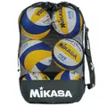 Mikasa Bollnät Förvaringsväska för 4-6 bollar