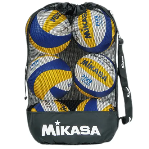 Mikasa Bollnät Förvaringsväska för 4-6 bollar