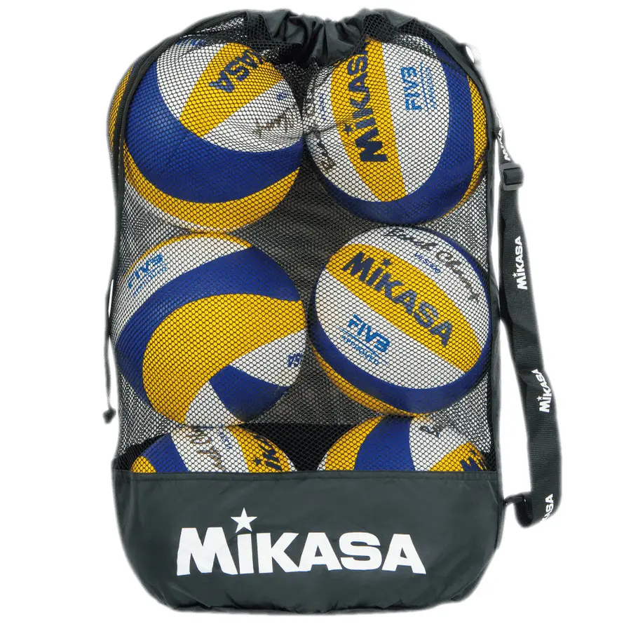 Mikasa Bollnät Förvaringsväska för 4-6 bollar 