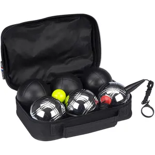 Bouleset Petanqueset med bärväska