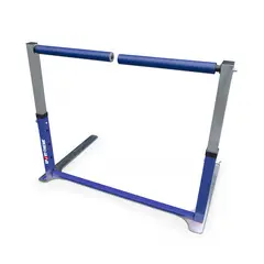 Tr&#228;ningsh&#228;cken Allround Sport-Thieme Justerbar h&#246;jd 850 - 1500 mm