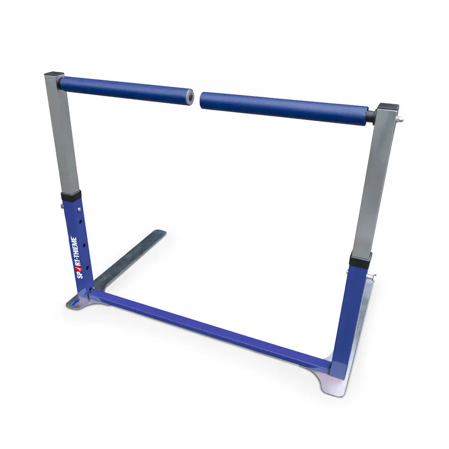 Träningshäcken Allround Sport-Thieme Justerbar höjd 850 - 1500 mm 