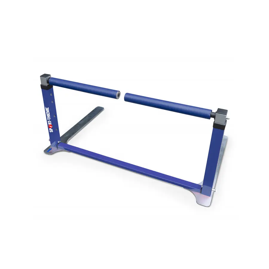 Träningshäcken Allround Sport-Thieme Justerbar höjd 850 - 1500 mm 