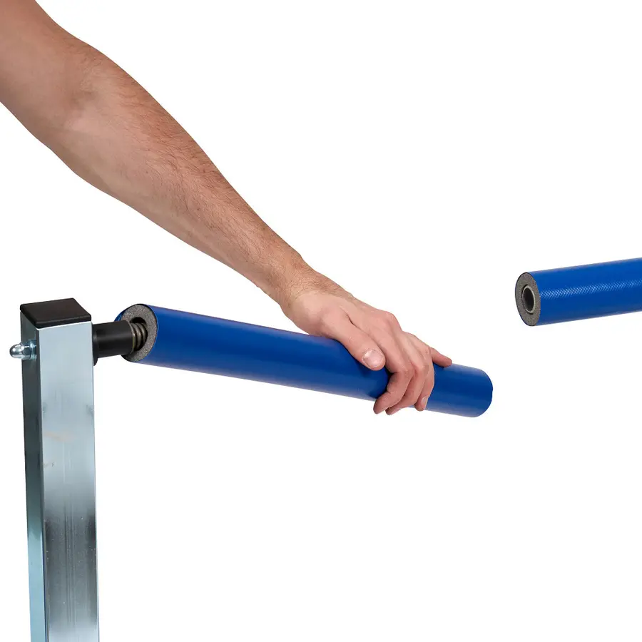 Träningshäcken Allround Sport-Thieme Justerbar höjd 850 - 1500 mm 