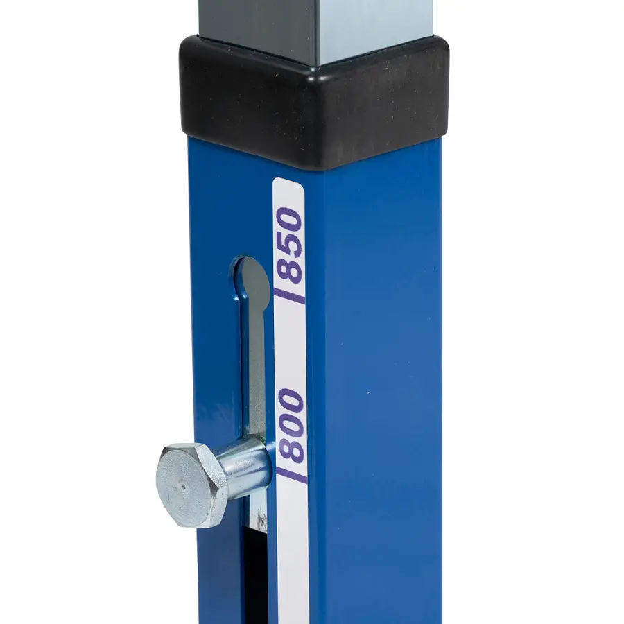 Träningshäcken Allround Sport-Thieme Justerbar höjd 850 - 1500 mm 