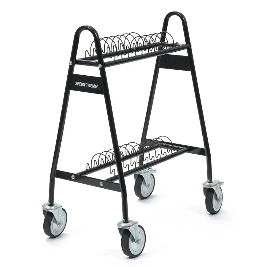 Transportvagn till Diskus 127x56x117 cm | Till 20 Diskus 