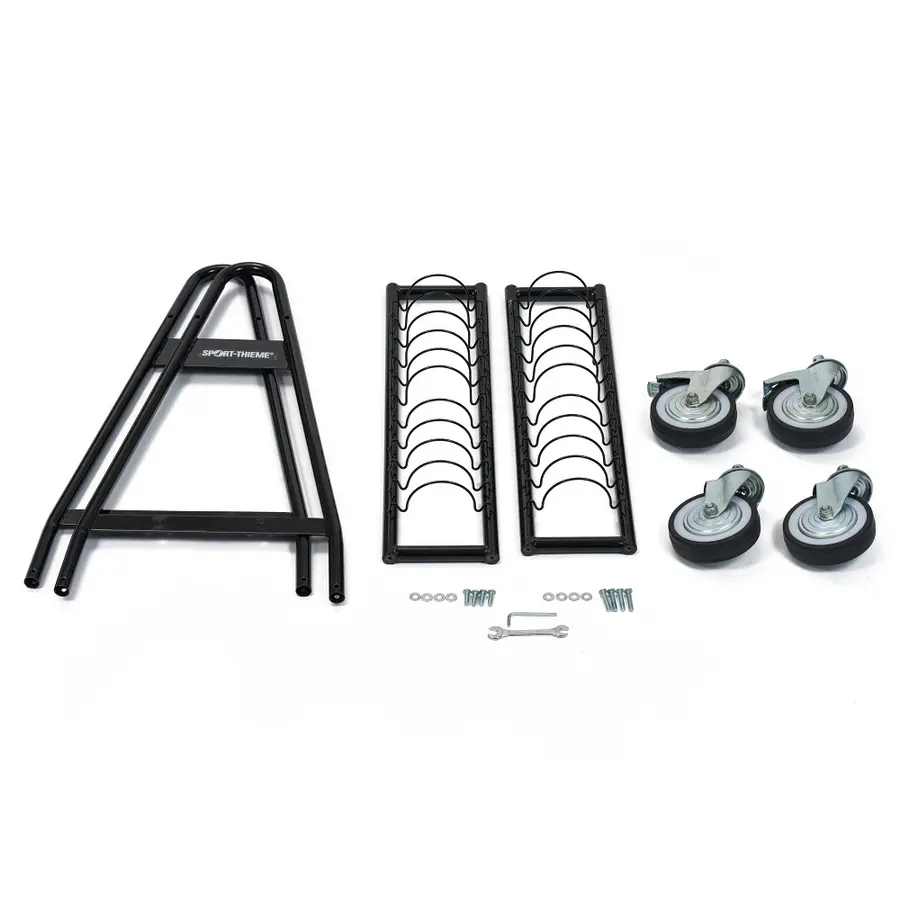 Transportvagn till Diskus 127x56x117 cm | Till 20 Diskus 