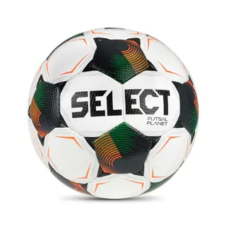 Futsalboll Select Planet Officiell storlek 4