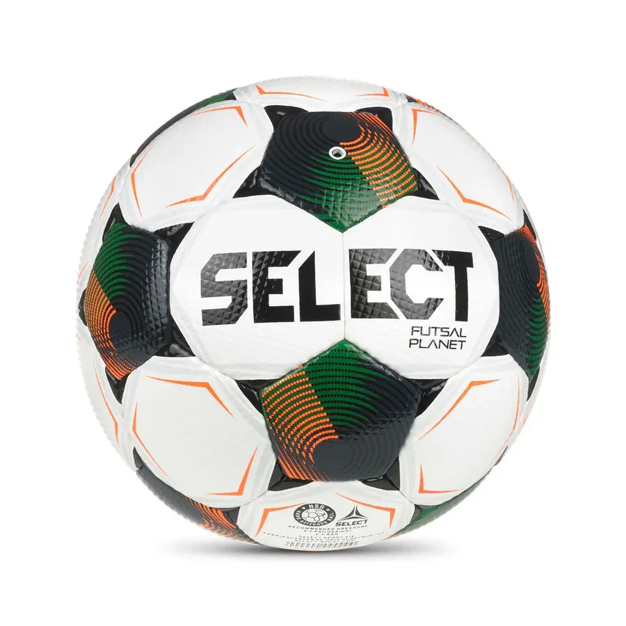 Futsalboll Select Planet Officiell storlek 4 
