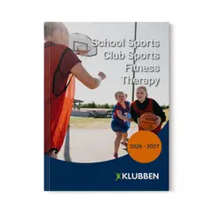 Katalog Idrottsutrustning Skolor 26/27 Sport-Thieme / Engelsk version