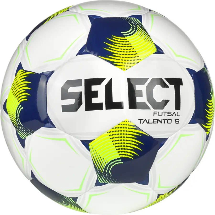 Futsalboll Select Talento 13 v26 Rekommenderas till U12 och U13 spelare 