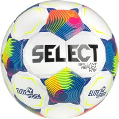 Fotboll Select Brillant Replica v26 St.4 | För träning och klubbspel | Gräs