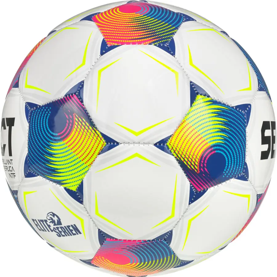 Fotboll Select Brillant Replica v26 St.4 | För träning och klubbspel | Gräs 