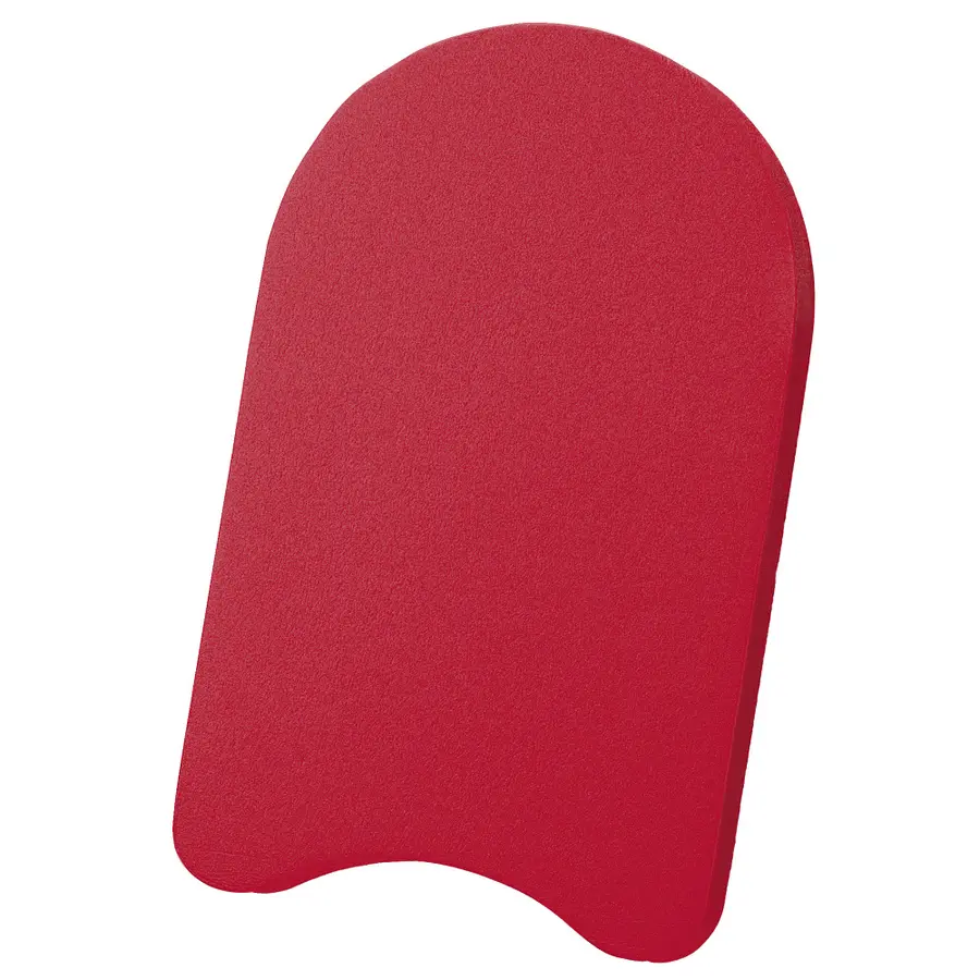Kickboard Junior Beco Sprint Simbräda | Simplatta |  Röd 