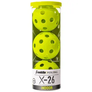 Pickleball X X-26 t&#228;vlingsboll Tr&#228;ning | T&#228;vling