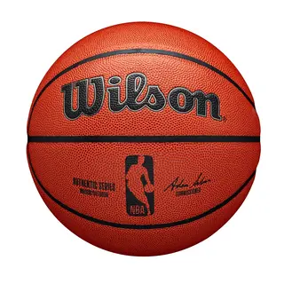 Wilson Basketboll NBA Authentic 7 För inom och utomhusbruk