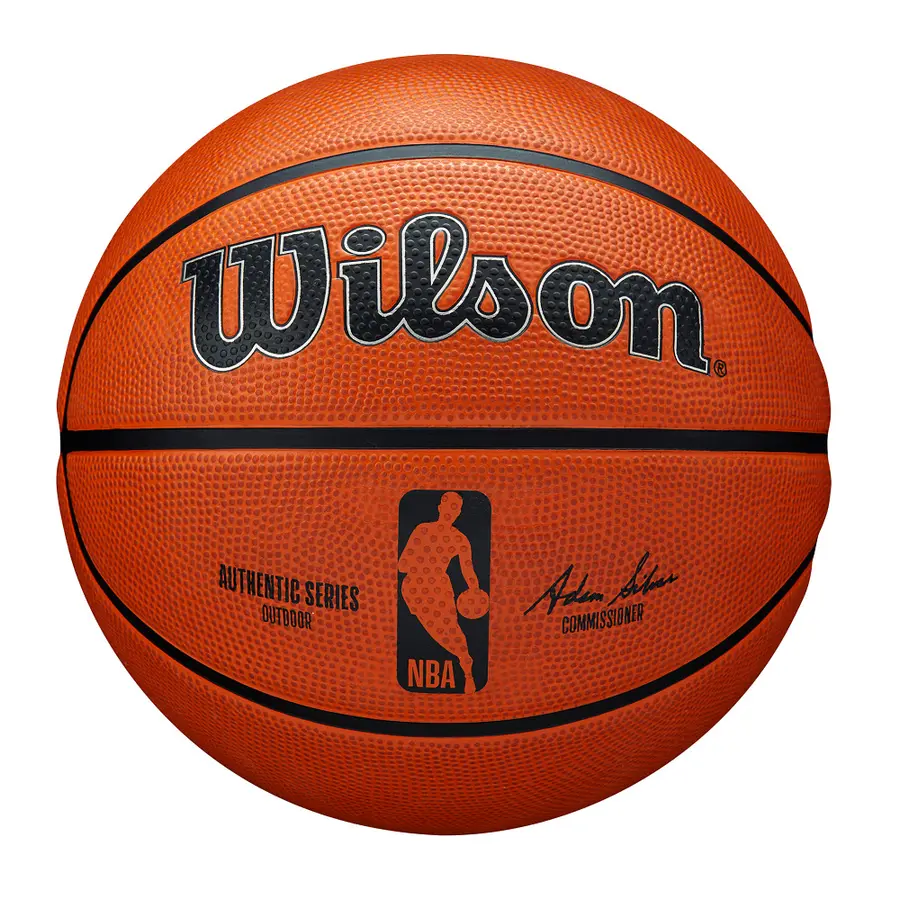 Basketboll Wilson NBA Outdoor 6 Strl. 6 | Basketboll för utomhusbruk 