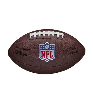 Amerikansk fotball Wilson - The Duke Replica | Strl 9 Senior