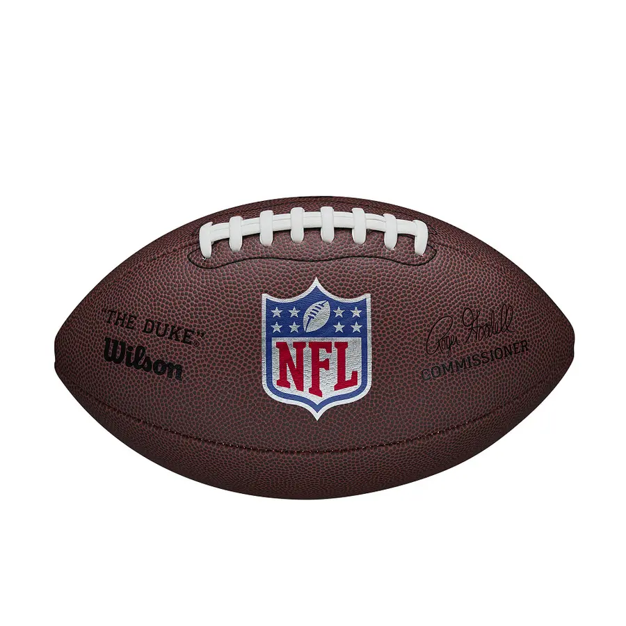 Amerikansk fotboll Wilson - The Duke Replica | Strl 9 Senior 