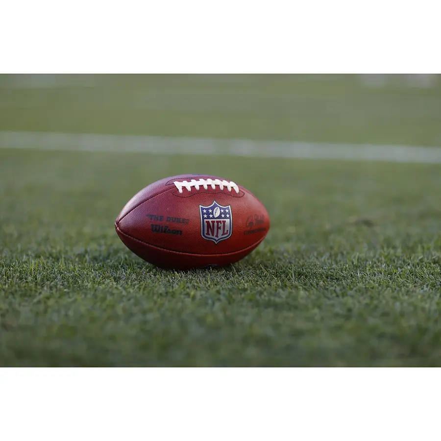 Amerikansk fotball Wilson - The Duke Officiella NFL bollen sedan 1941 