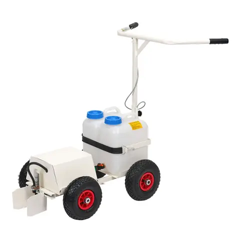 Linjemarkeringsvagn Champ Markeringsvagn för planer