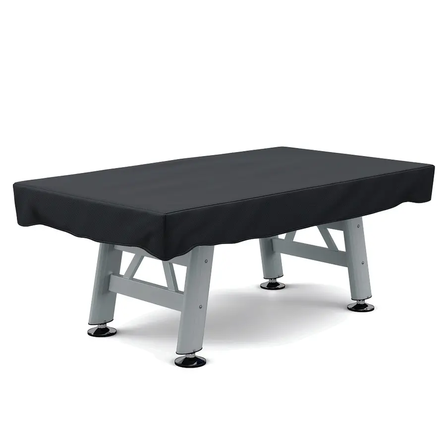 Biljardbord för utomhusbruk 8 ft Utomhusbiljardbord 224 x 112 cm spelyta 