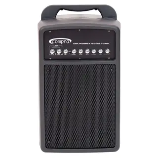 Musikanl&#228;ggning Soundbox 100 w Batteri och n&#228;tdrift