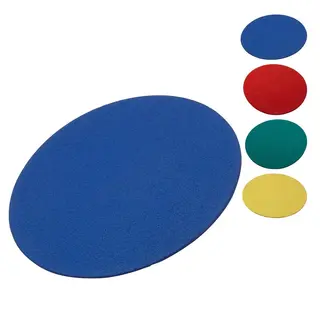 Markeringsplatta av gummi 23 cm Golvmarkering | Välj färg
