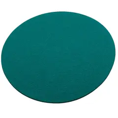 Markeringsplatta av gummi 23 cm Golvmarkering Gr&#246;n