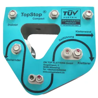 Seilbremse TopStop Compact ( Ausführung