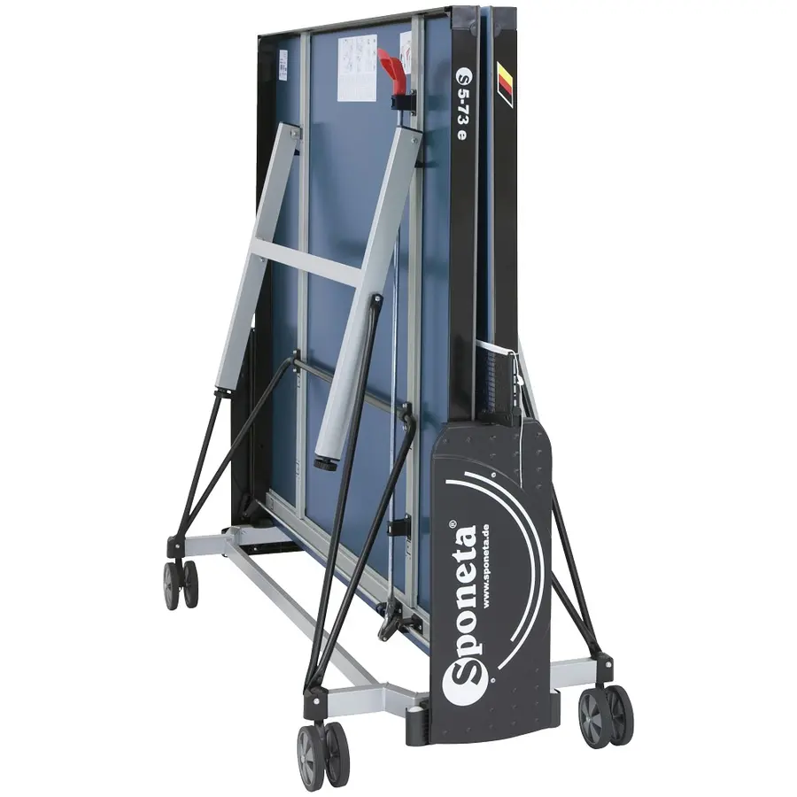 Bordtennisbord Sponeta Fällbart Utomhus och innomhusbruk 