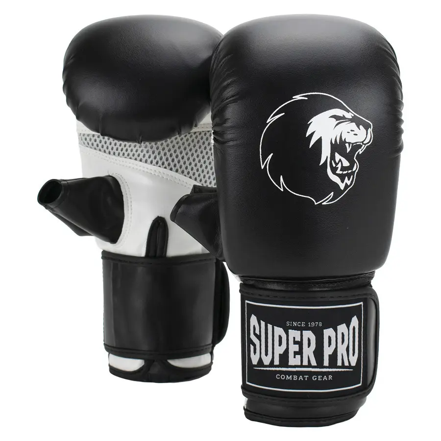 Boxningshandskar Super Pro Victor L Träningshandskar för säck och mits 