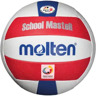 Beachvolleyboll Molten DVV2 Beachcertifierad