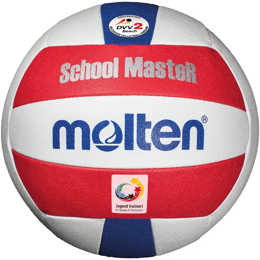Beachvolleyboll Molten DVV2 Beachcertifierad 
