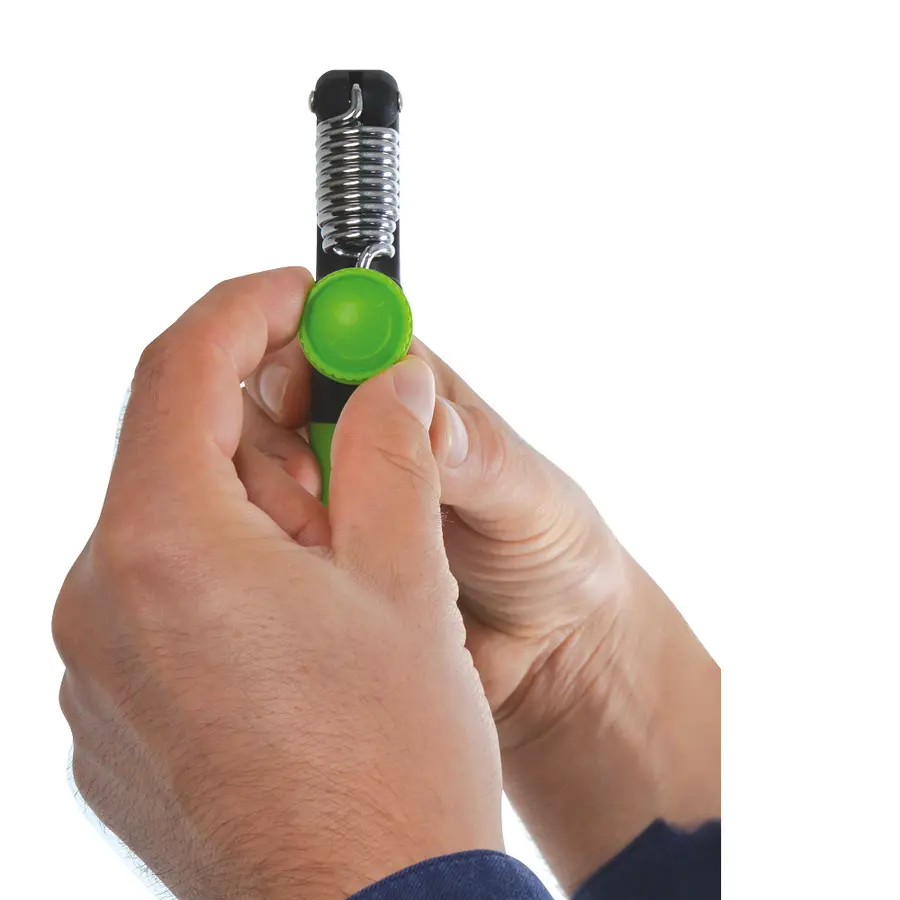 Handtrainer Fingerhantel Fitness Pro Stärker underarm, hand och fingrar 