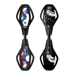 Street Surfing Waveboard &quot;Wave MINI SL&quot; Skateboard | Skola-Fritid | 5-9 &#229;r