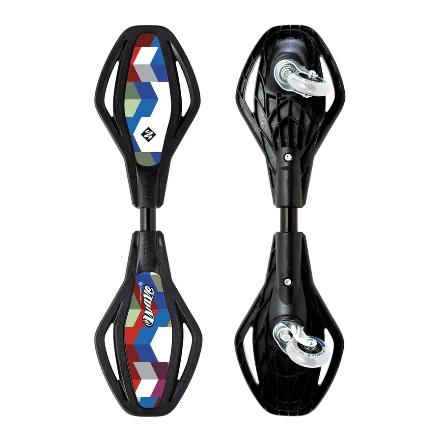 Street Surfing Waveboard "Wave MINI SL" Skateboard | Skola-Fritid | 5-9 år 