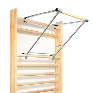 St&#228;llning f&#246;r Pull-ups 70 cm bred | Passar de flesta ribbstolar