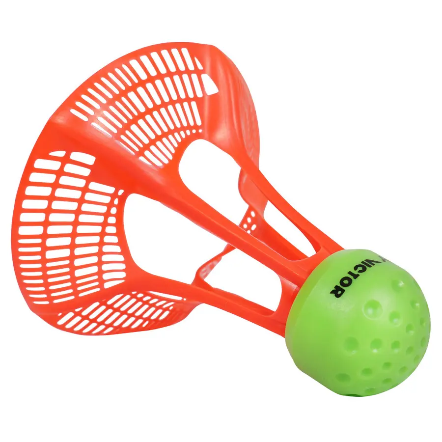 Badmintonboll Air Shuttle II | 3 st. AirBadminton | Utomhusboll 