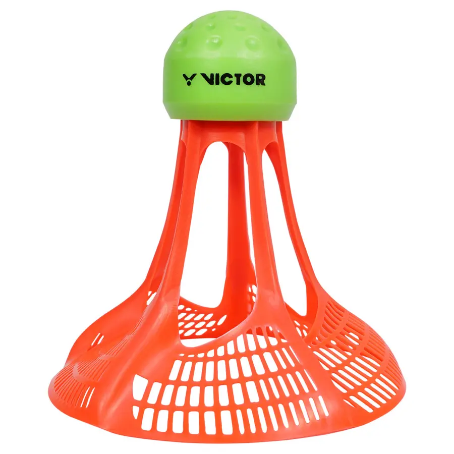 Badmintonboll Air Shuttle II | 3 st. AirBadminton | Utomhusboll 