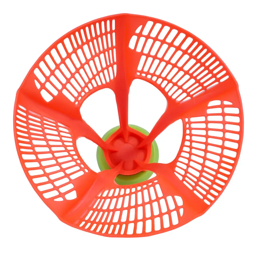 Badmintonboll Air Shuttle II | 3 st. AirBadminton | Utomhusboll 