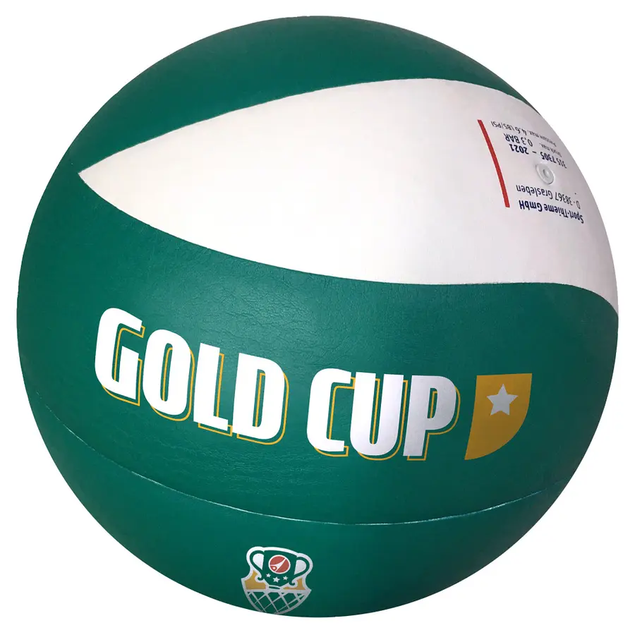 Volleyboll Gold Cup Strl. 5 | Träningsboll 