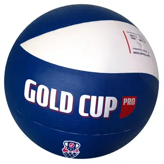 Volleyboll Gold Cup Str. 5 | Tr&#228;ningsboll